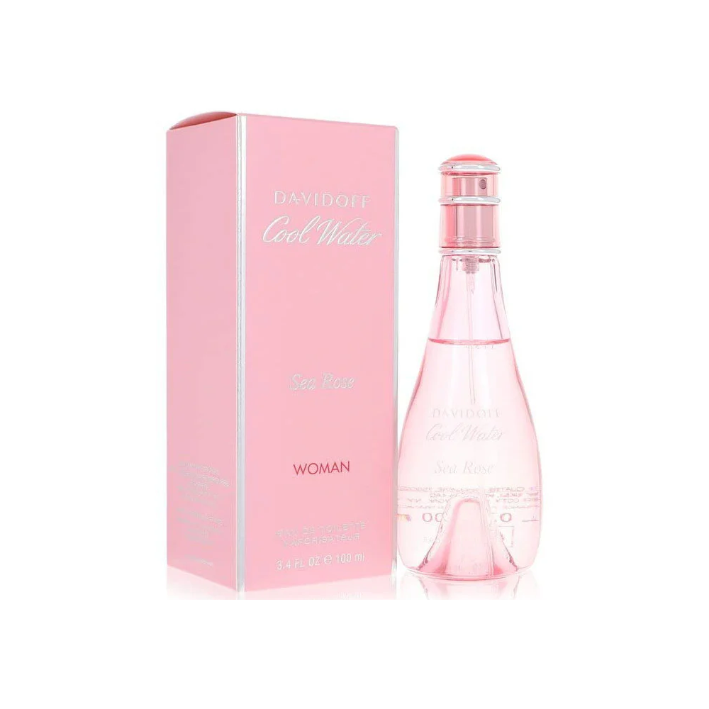 Cool Water Sea Rose EDT