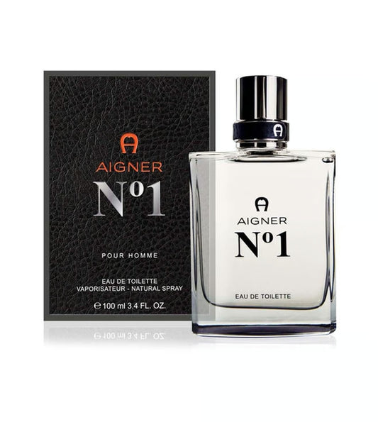 No.1 Pour Homme EDT