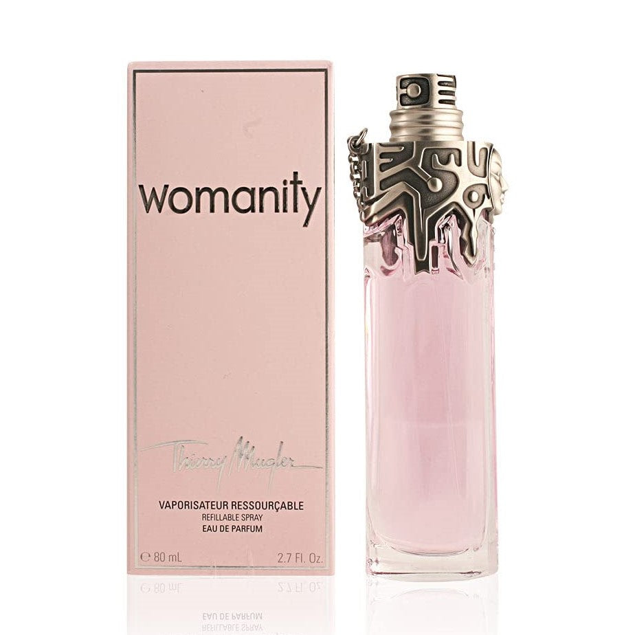 Womanity EDP (Refillable)