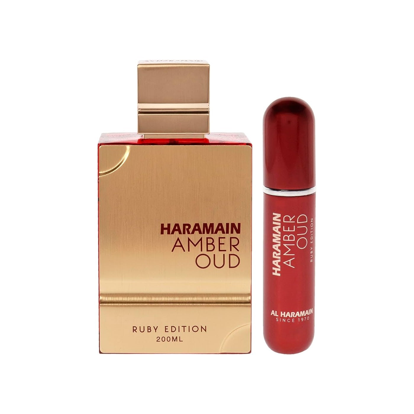 Amber Oud Ruby Edition EDP