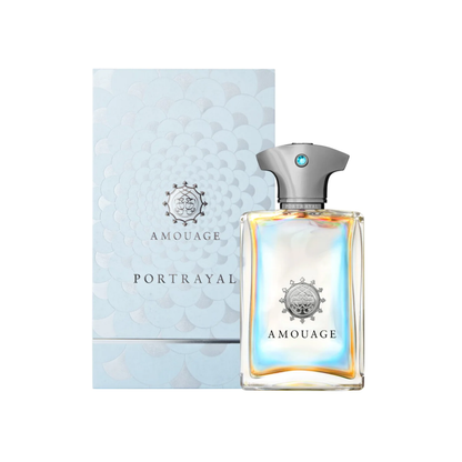 Portrayal For Man EDP