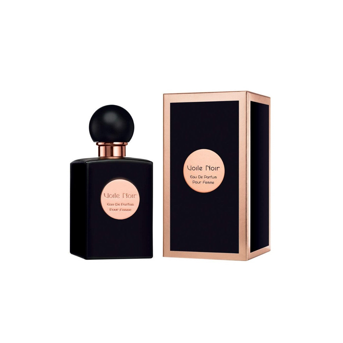 Voile Noir Pour Femme EDP