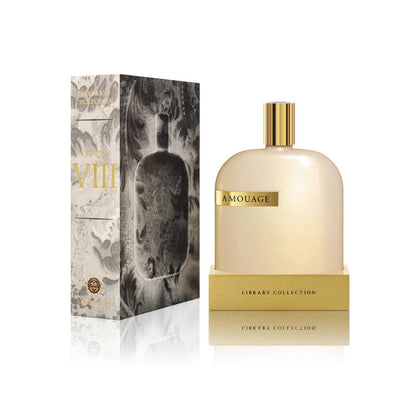 The Library Collection Opus VIII EDP