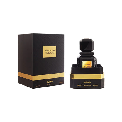 Amber Wood EDP