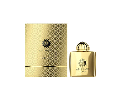 Gold Woman EDP (Vintage)