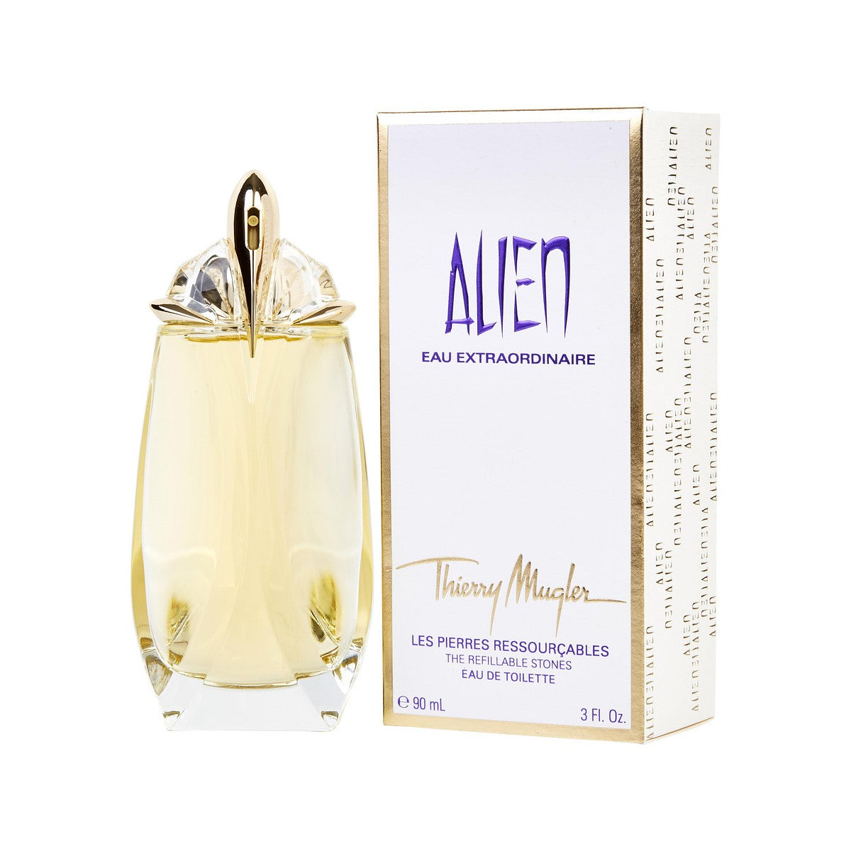 Alien Eau Extraordinaire EDT (Refillable)