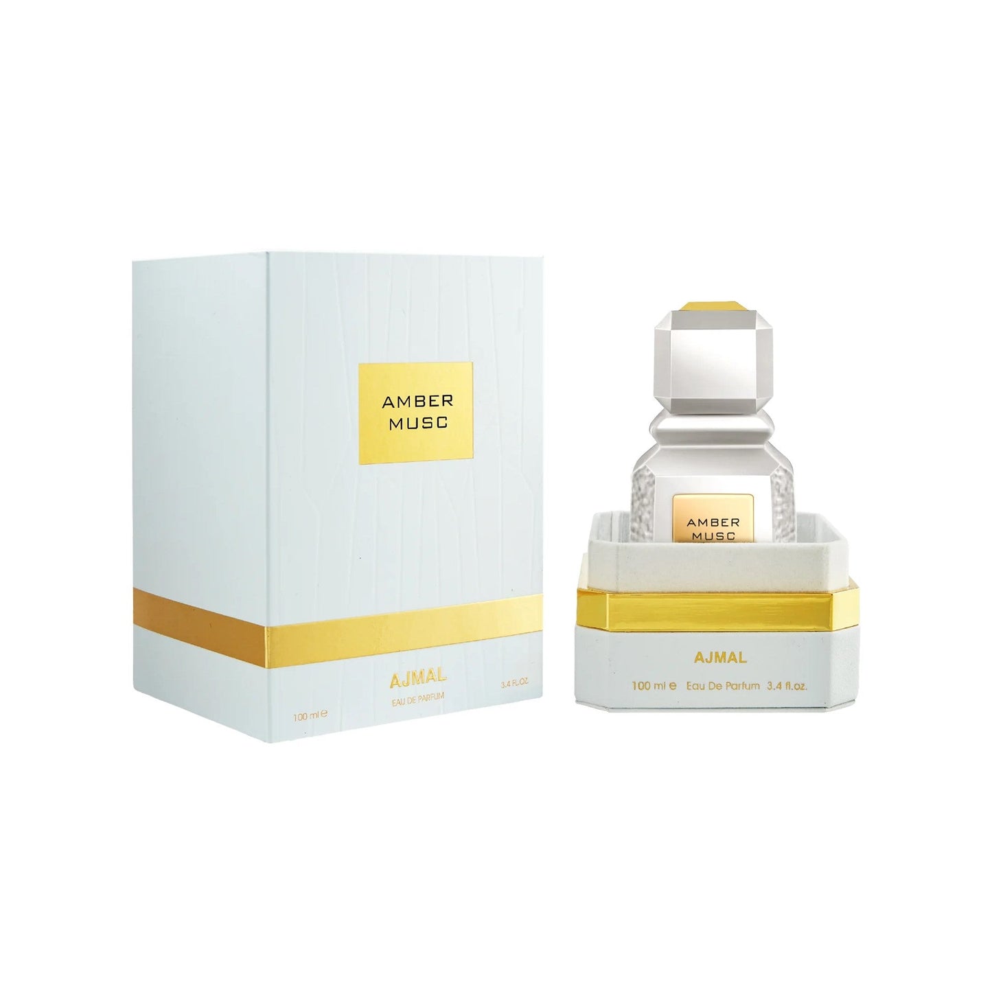 Amber Musc EDP