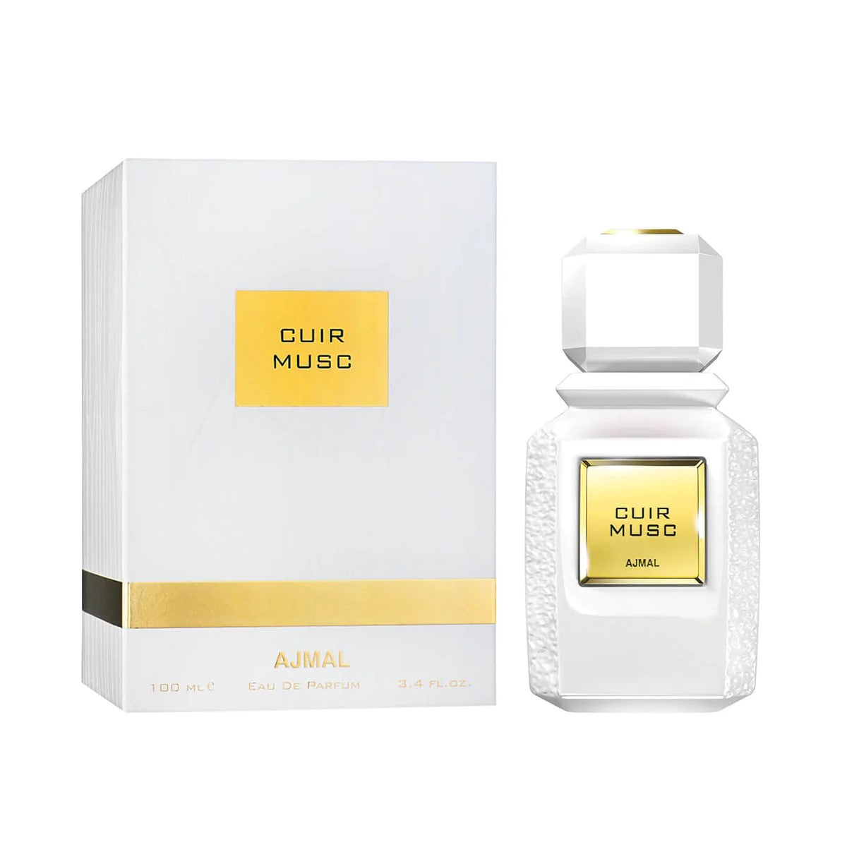 Cuir Musc EDP