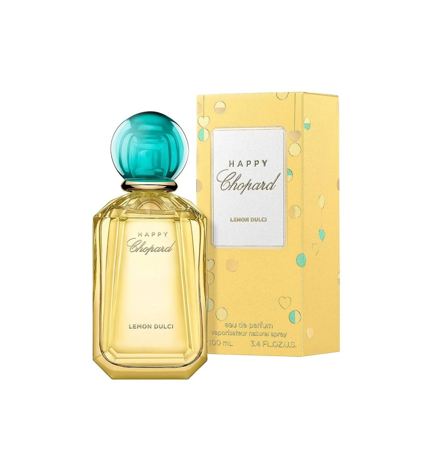 Happy Lemon Dulci EDP