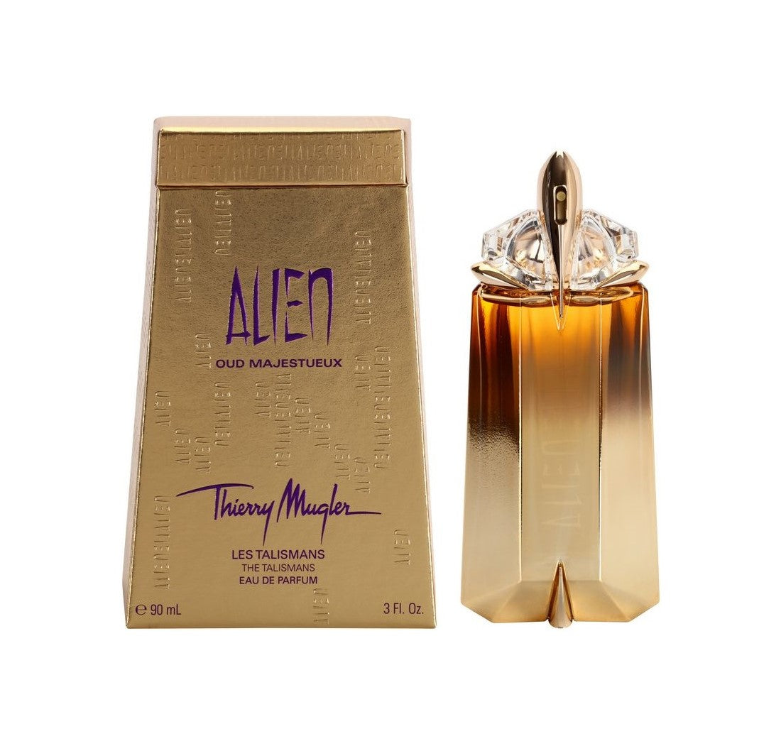 Alien Oud Majestueux Les talismans EDP