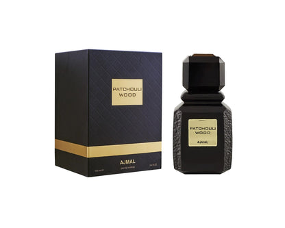 Patchouli Wood EDP