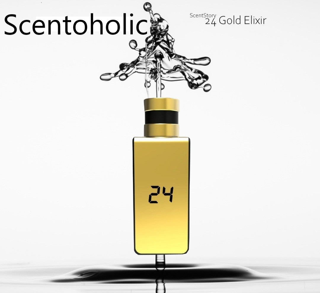 24 Gold Elixir EDP