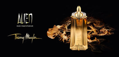 Alien Oud Majestueux EDP (Oriental Collection)