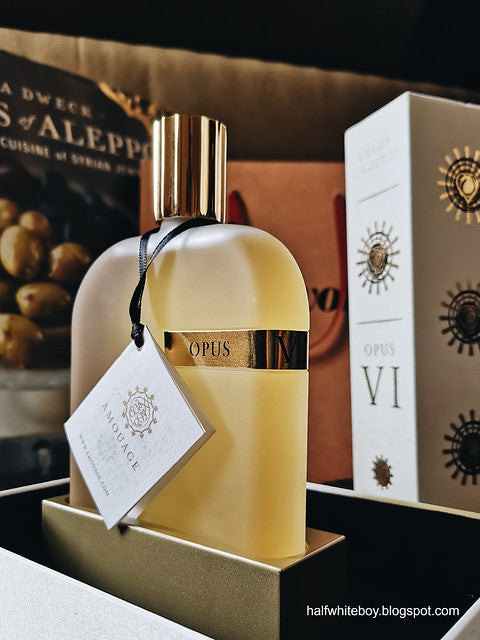 The Library Collection Opus VI EDP