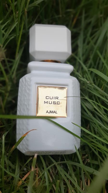 Cuir Musc EDP