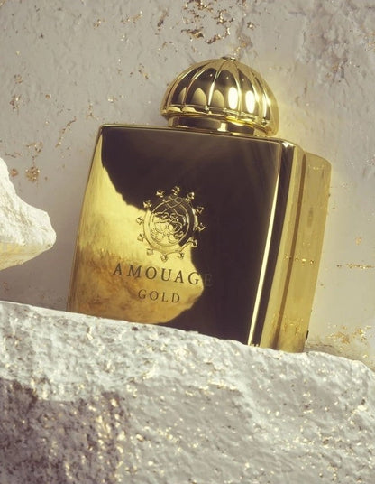 Gold Woman EDP (Vintage)