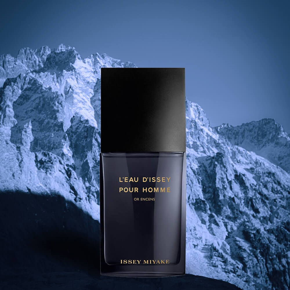 L'eau D'issey Pour Homme Or Encens EDP