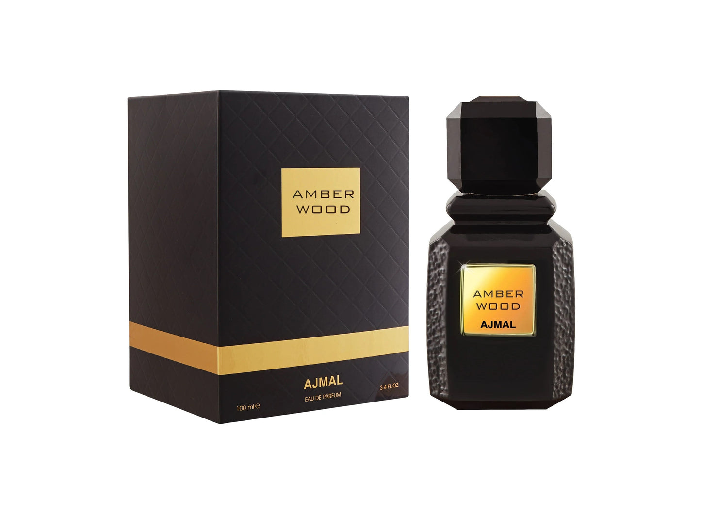 Amber Wood EDP