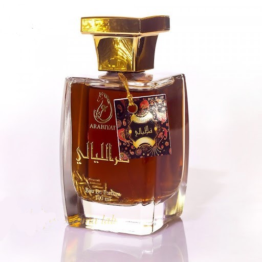 Qamar Al Layali EDP