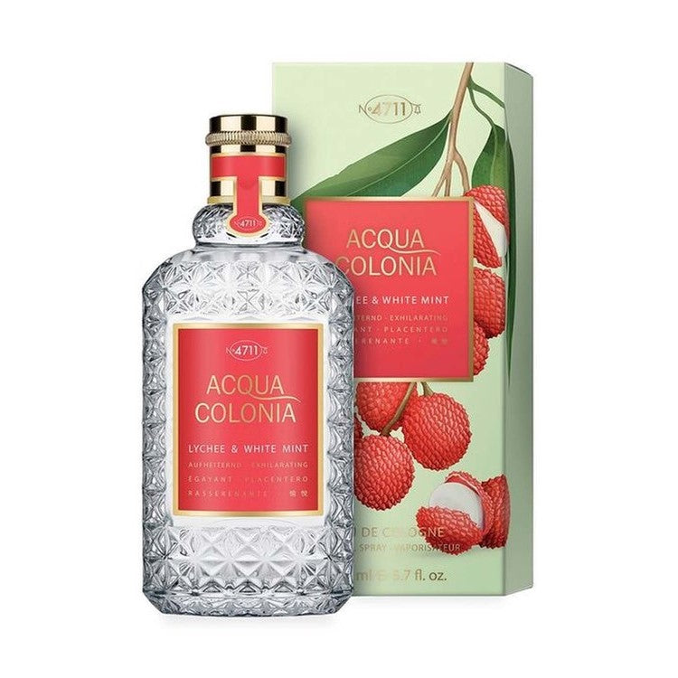 Acqua Colonia Lychee & White Mint EDC