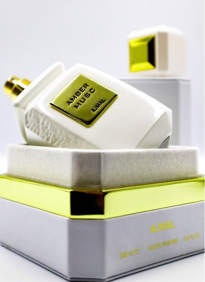 Amber Musc EDP