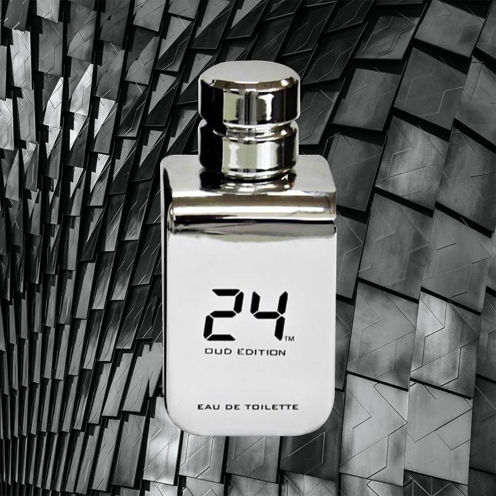 24 Platinum Oud Edition EDT Concentree