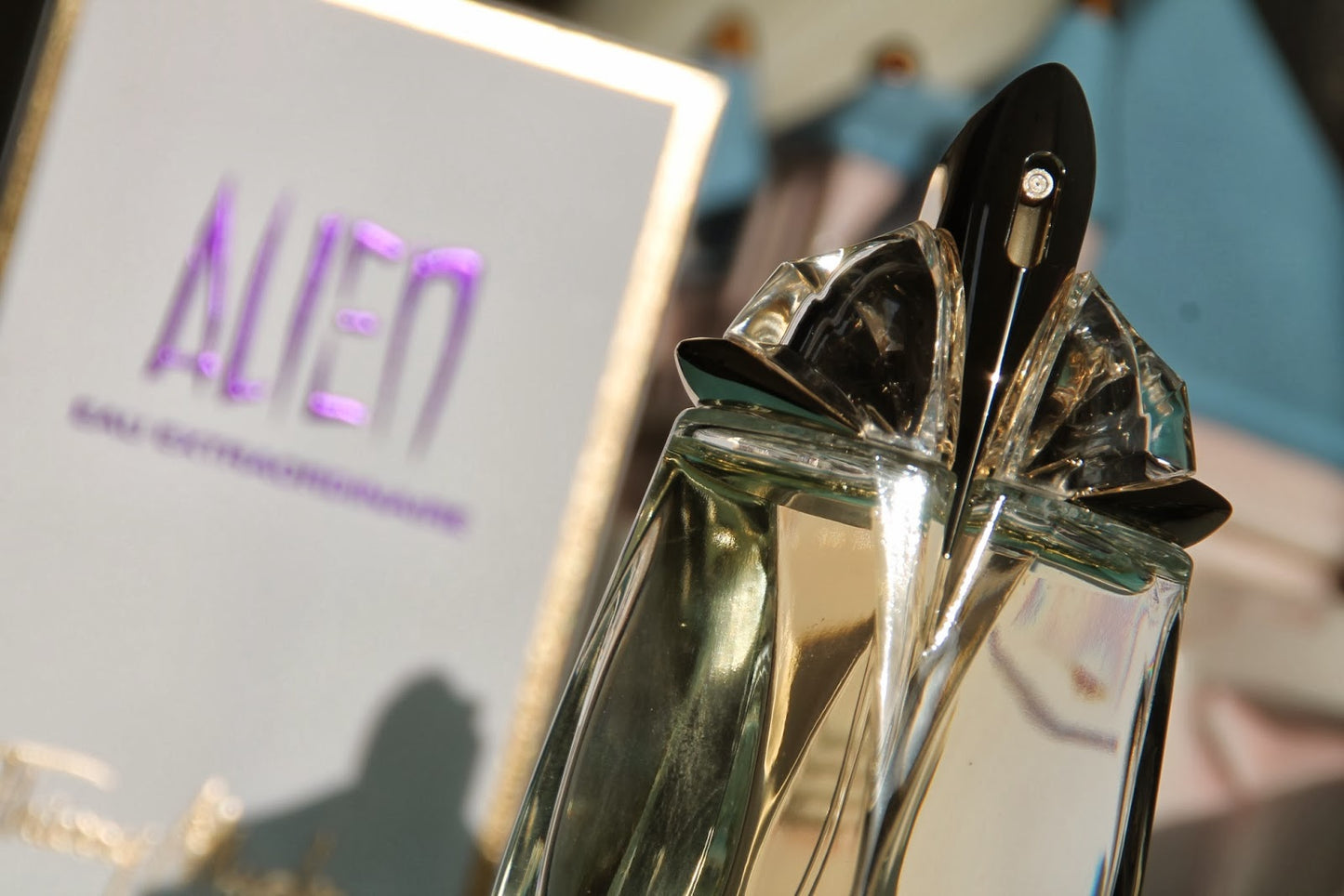 Alien Eau Extraordinaire EDT (Refillable)