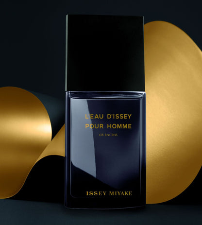 L'eau D'issey Pour Homme Or Encens EDP