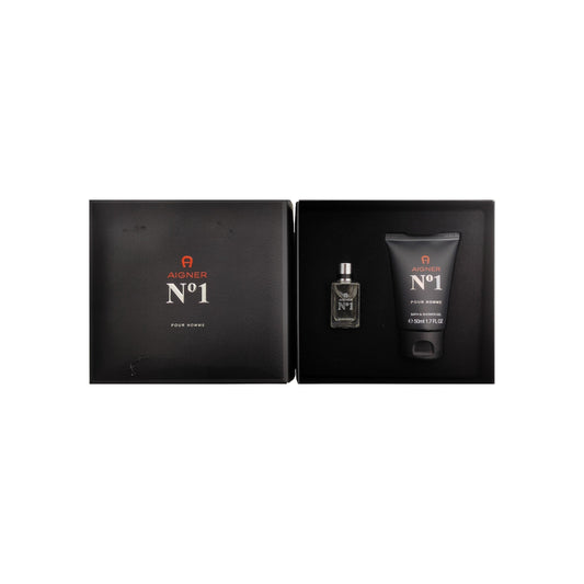 No. 1 Pour Homme (Set of 2) Gift Set
