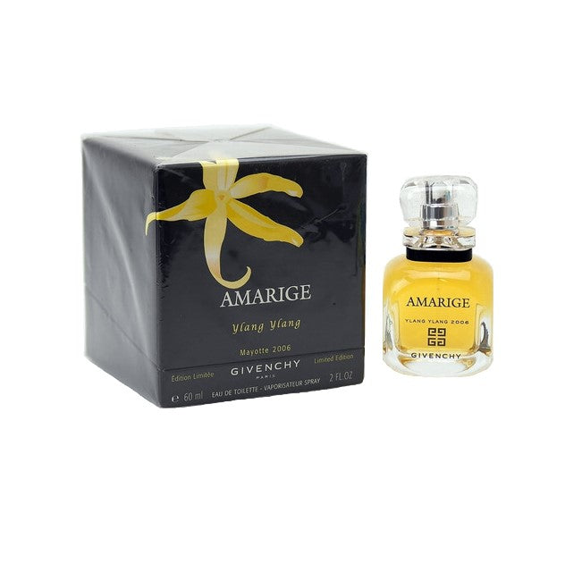 Amarige Ylang Ylang Mayotte 2006 Limited Edition EDT (Vintage)