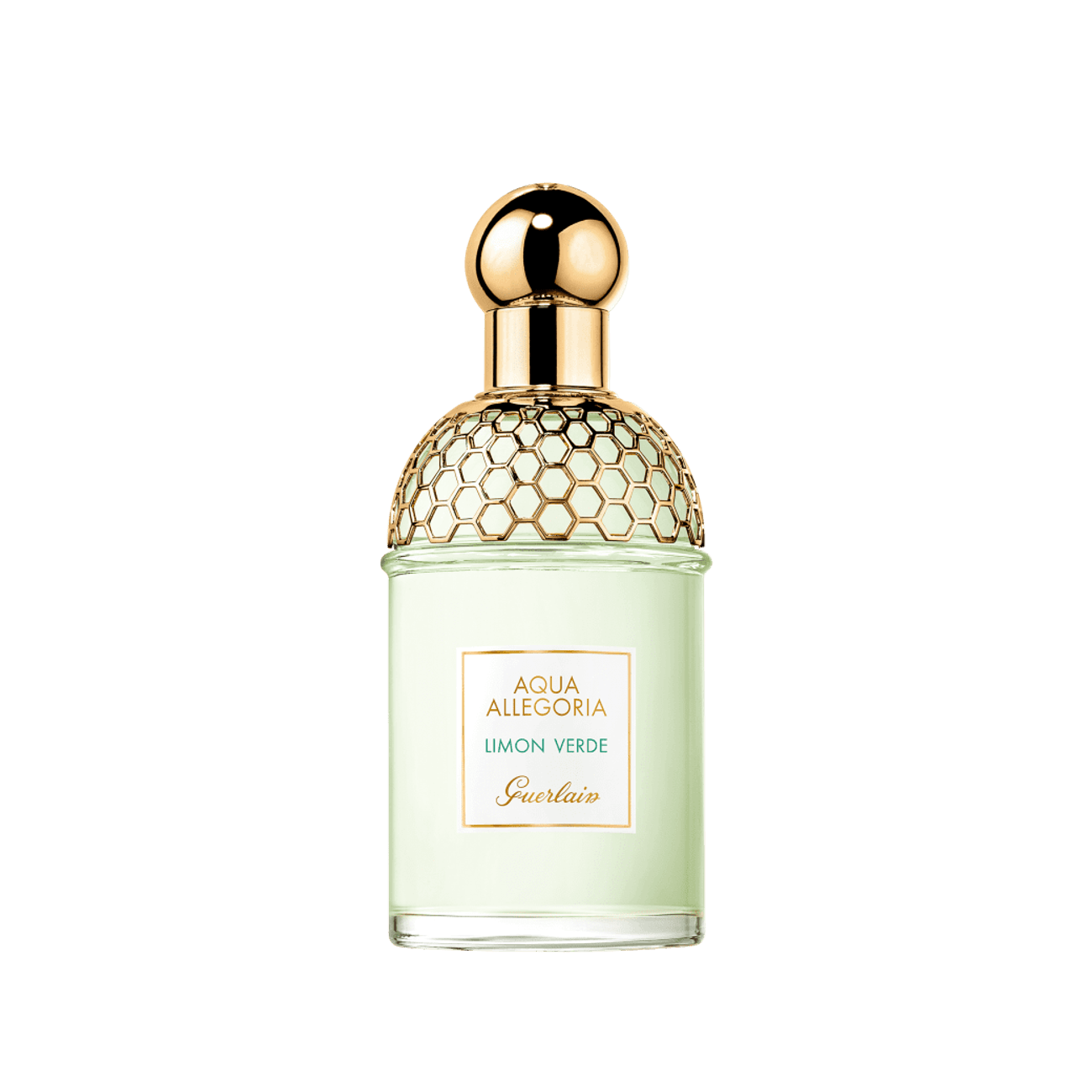 Aqua Allegoria Limon Verde EDT