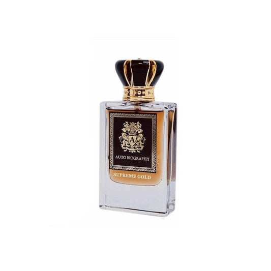 Auto Biography Supreme Gold EDP