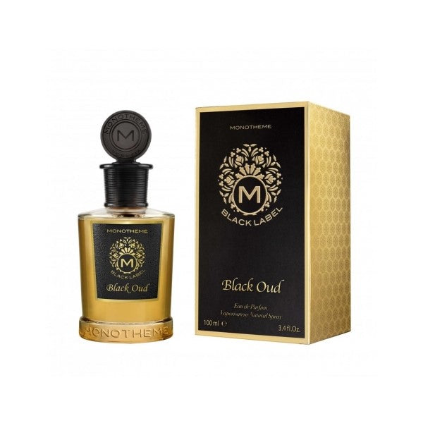 Black Label Black Oud EDP