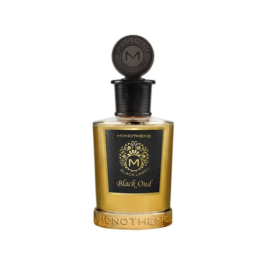 Black Label Black Oud EDP