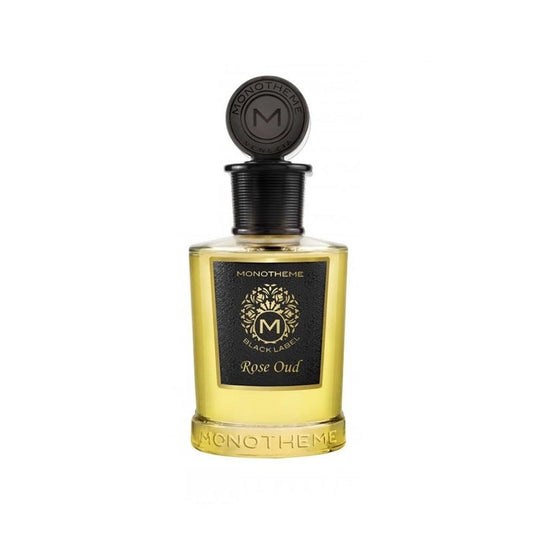 Black Label Rose Oud EDP