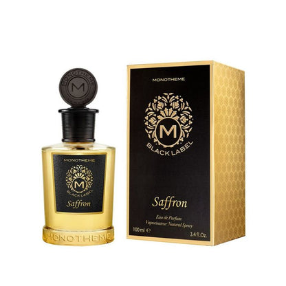 Black Label Saffron EDP