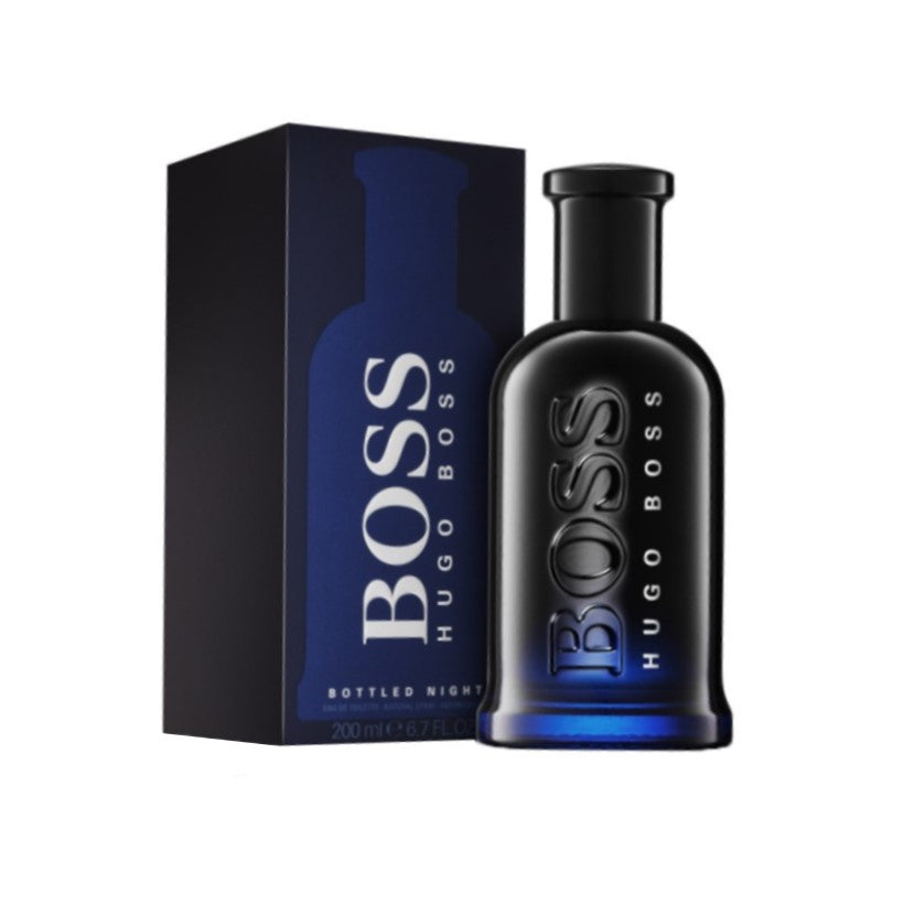 Boss Bottled Night EDT
