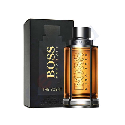 Boss The Scent EDT