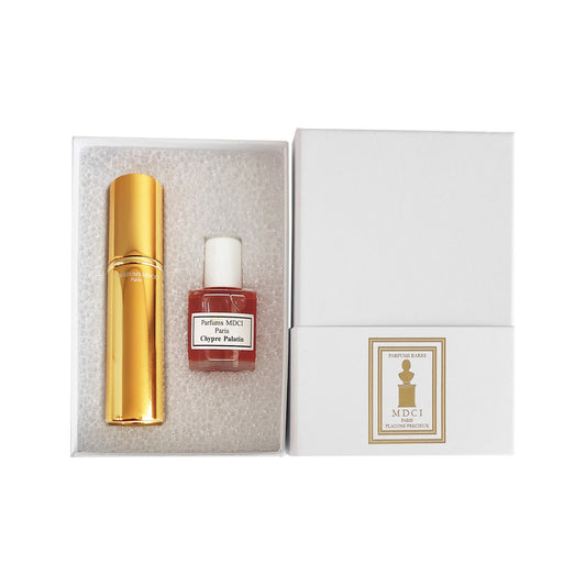 Chypre Palatin EDP Atomizer set