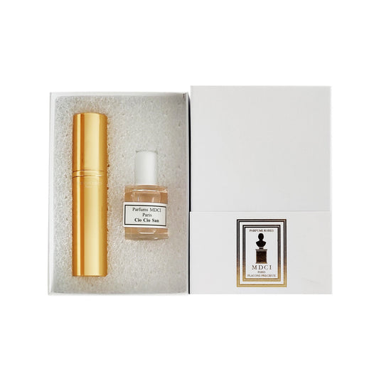 Cio Cio San EDP Atomizer set