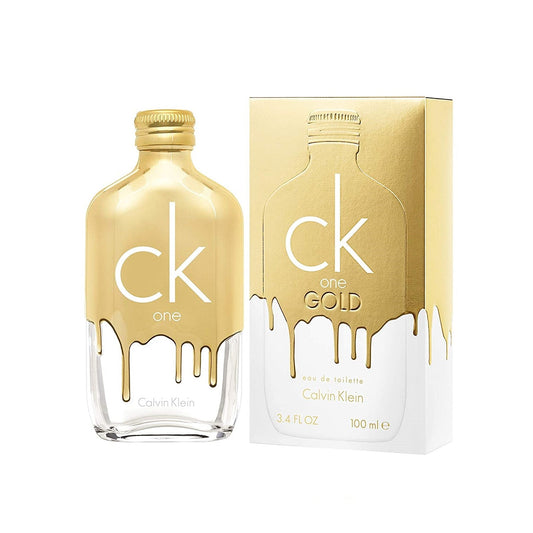Ck One Gold EDT