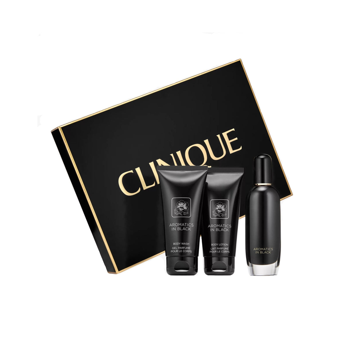 Aromatics in Black Gift Set Fragkart