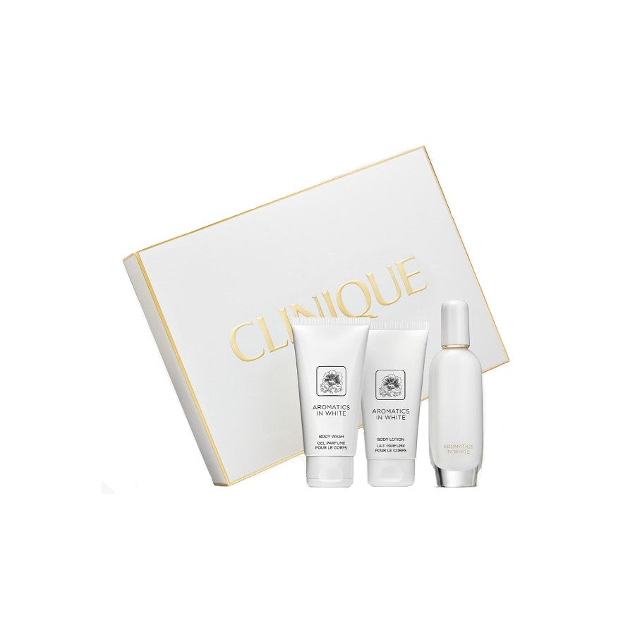 Aromatics in white online gift set