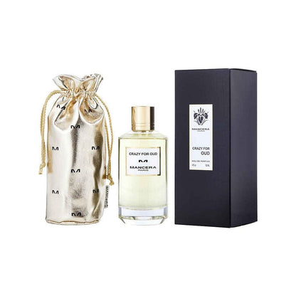 Crazy For Oud EDP