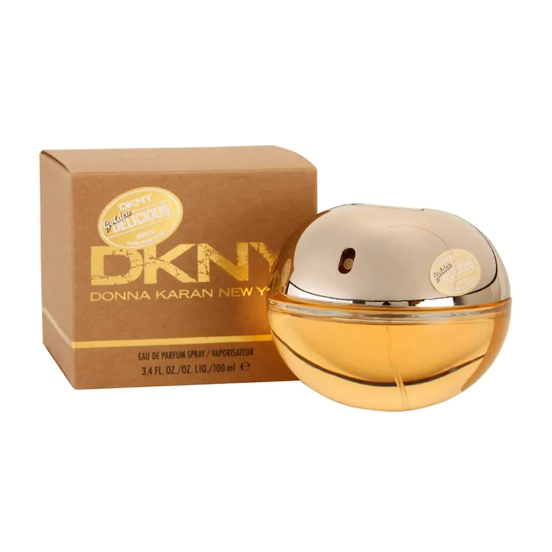 DKNY Golden Delicious EDP