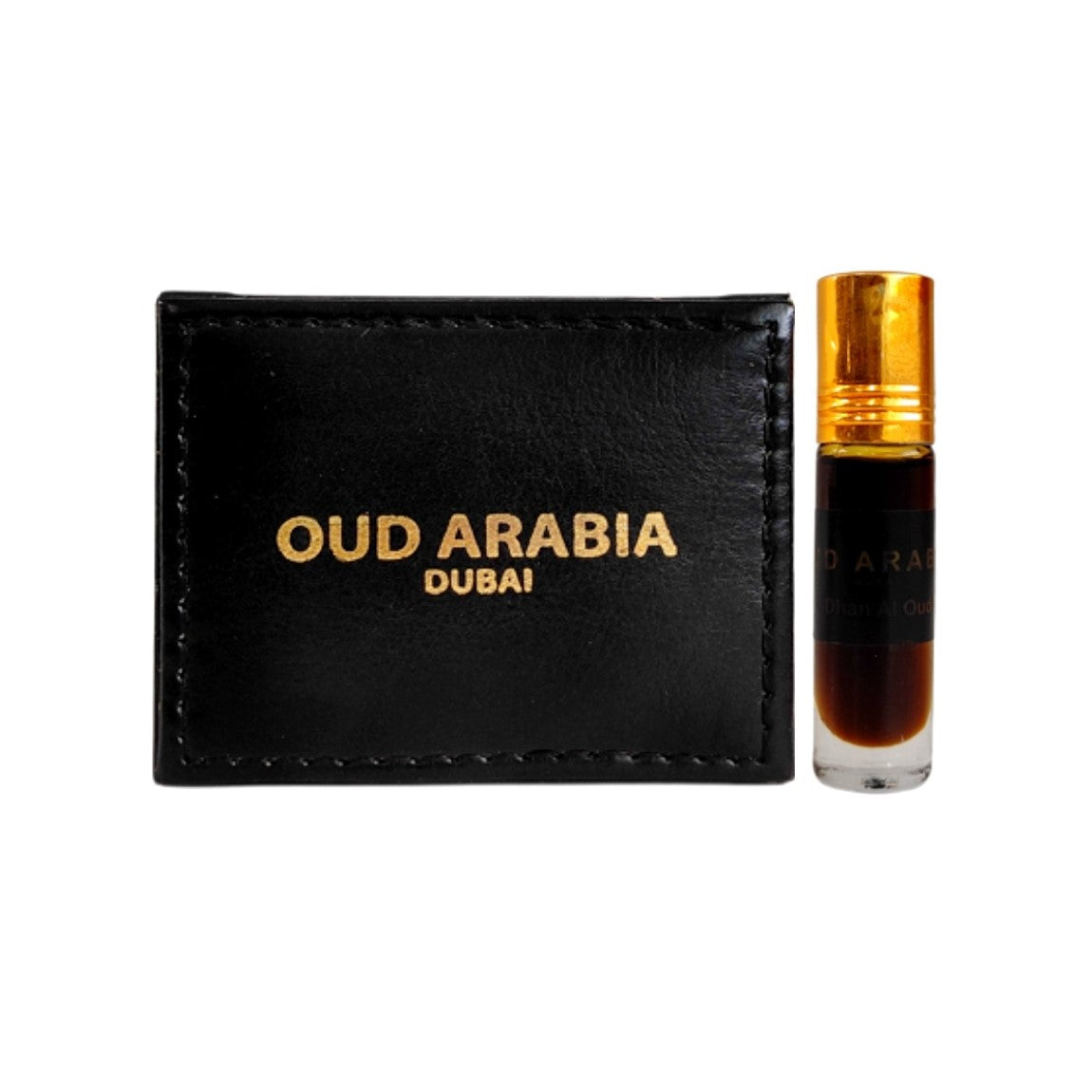 Amber Oudh Perfume Oil 10ml