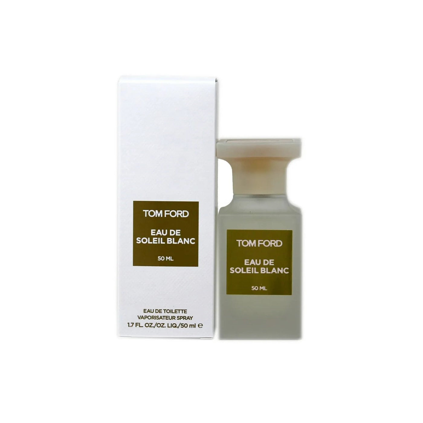 Eau de Soleil Blanc EDT
