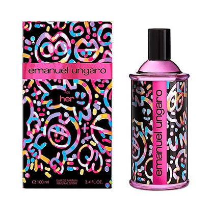 Emanuel Ungaro For Her EDP