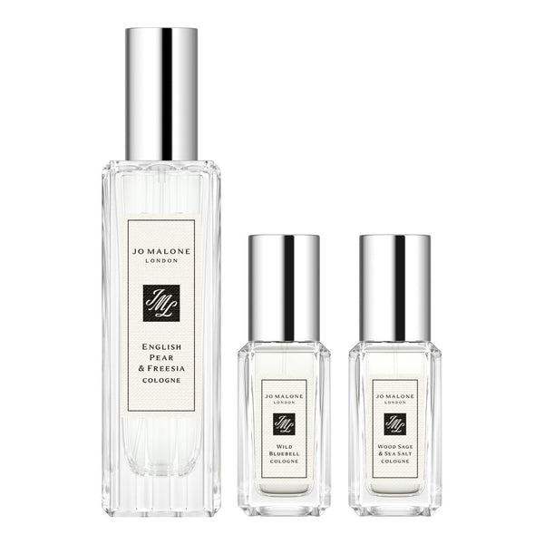 English Pear & Freesia Cologne (Set of 3) Gift Set