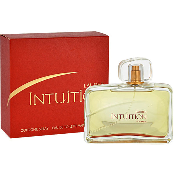 Lauder Intuition For Men EDT